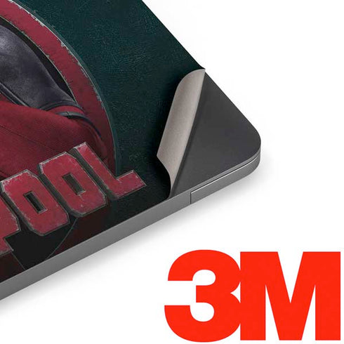 Marvel Deadpool Legacy Surprised Deadpool Apple MacBook Air Skin